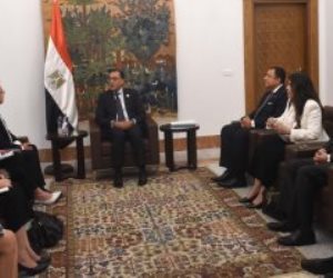 مدير برنامج الأمم المتحدة الإنمائى: «حياة كريمة» من المشروعات شديدة الأهمية