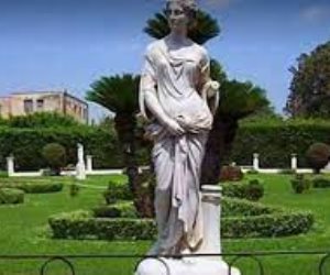 محافظة الأسكندرية: حديقة أنطونيادس أهم الحدائق التراثية القديمة وما يجرى بها حاليا تطوير وليس تجريف 