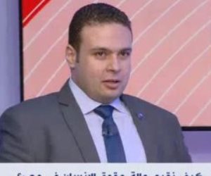 النائب عبد المنعم إمام: قرارات الرئيس تعكس مدى إحساسه بمعاناة الطبقات المتوسطة