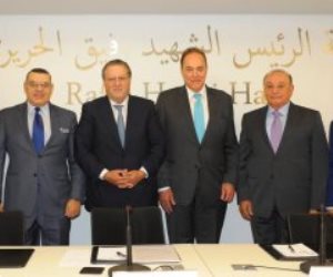 انعقاد ملتقى الأعمال «المصرى - اللبنانى» السادس بالقاهرة 18 سبتمبر الجارى