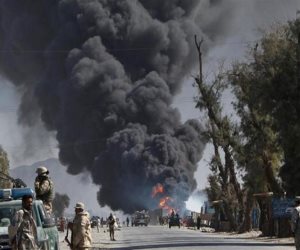 «سكاي نيوز»: 18قتيلا في انفجار خارج مسجد بمدينة هرات الأفغانية