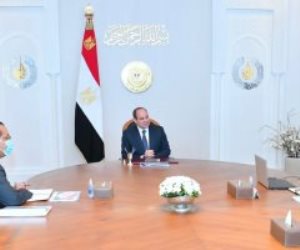 الرئيس السيسي يوجه بتطوير منظومة الزراعة التعاقدية للمحاصيل لدعم المزارعين