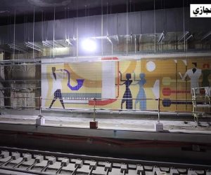 «النقل» تستعد لافتتاح 4 محطات جديدة بخط المترو الثالث