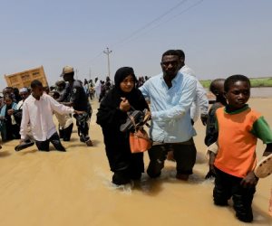 حصيلة فيضانات السودان.. 122وفاة ودمار 15ألف منزل