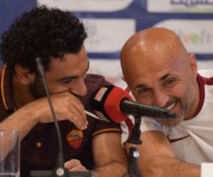 سباليتى مدرب نابولى عن محمد صلاح قبل مواجهة ليفربول : أفضل لاعب دربته طوال مسيرتي التدريبية الطويلة