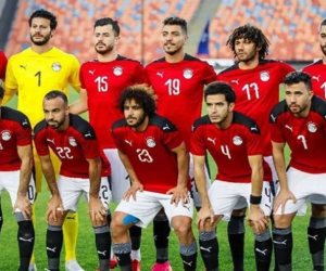 كشف حساب للمحترفين قبل الانضمام لمنتخب مصر لخوض مباراتين وديتين .. اعرف التفاصيل              