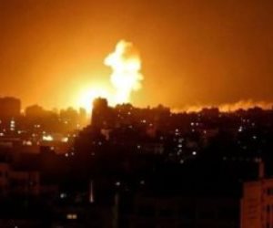 وسائل إعلام سورية: انفجارات عدة فى اللاذقية وحلب ويرجح أنه عدوان إسرائيلى