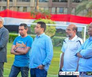 اتحاد الكرة خلال زيارة معسكر المنتخب الأولمبي ... أنتم مستقبل الكرة المصرية وننتظر منكم تحقيق حلم الوصول لدورة الألعاب الأوليمبية