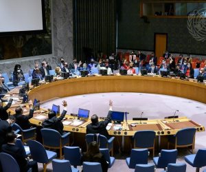 مجلس الأمن يعقد اجتماعا حول تهجير المدنيين فى أوكرانيا