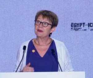البنك الأوروبى لإعادة الإعمار: نستثمر 10 مليارات دولار في مصر التي أنعم الله عليها بالكثير من مصادر الطاقة