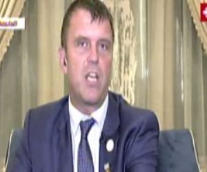 رائد المناخ البريطانى: مصر تقود برنامج كبير وخطة طموحة بعملية الحفاظ على البيئة