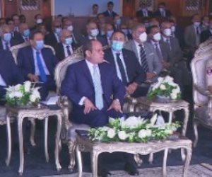 "صناعة النواب": حديث الرئيس السيسي اليوم حمل رسائل طمأنينة للمصريين