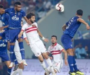 تعرف على القنوات الناقلة لقمة الهلال ضد الزمالك على كأس لوسيل