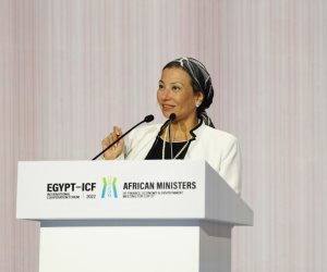 وزيرة البيئة: مؤتمر المناخ COP27 يخرج من قلب أفريقيا متكامل وشامل ويضع الاحتياجات الإنسانية على رأس المناقشات