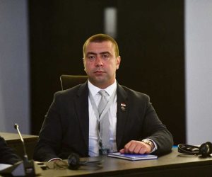 النائب أحمد بهاء شلبي يعرب عن شكره لاختياره مقرراً مساعداً للجنة الصناعة بالحوار الوطني