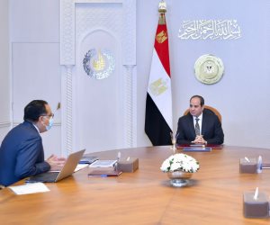 الرئيس السيسى يوجه بتخصيص حوافز مجزية لتشجيع المتفوقين من طلاب برنامج "أشبال مصر الرقمية"