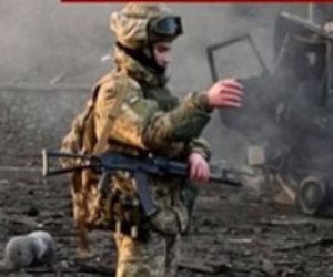 الدفاع الروسية : مقتل 250 عسكريا أوكرانيا فى  غارات علي كوباينسك وإيزيوم بخاركيف