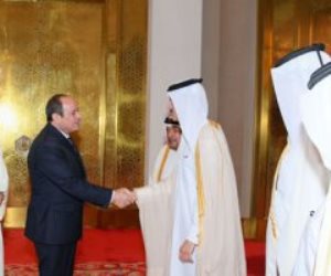 "مصر وقطر" مصير مشترك.. سياسيون ونواب يرحبون بزيارة الرئيس السيسى لـ"الدوحة"