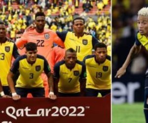 رسميا.. فيفا يعلن مشاركة الإكوادور في كأس العالم 2022