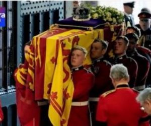 5 ضباط و357 مدنيا.. حصيلة الإصابات خلال جنازة الملكة إليزابيث