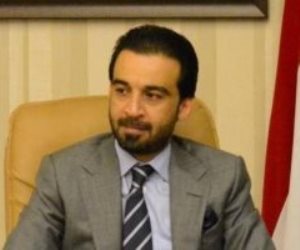 استقالة رئيس البرلمان العراقى محمد الحلبوسى من منصبه.. وثيقة