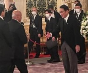 مصر تشارك فى جنازة رئيس وزراء اليابان الأسبق شينزو آبى.. فيديو 