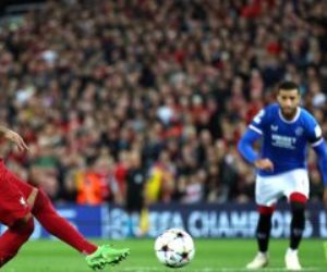 " يوفا " يختار محمد صلاح كأفضل لاعب فى مباراة ليفربول ضد رينجرز بدوري أبطال أوروبا