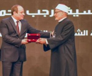 صالح أبو القاسم: تكريم الرئيس السيسى اليوم للعلماء وسام وشرف كبير على صدورنا