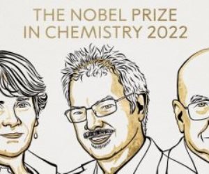 جائزة نوبل للكيمياء 2022 تذهب لثلاثة علماء بينهم امرأة