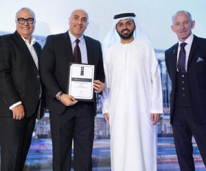 سكاى أبوظبى تفوز بجائزة African Property Awards 2022 عن مشروعها Capital Avenue بالعاصمة الإدارية الجديدة