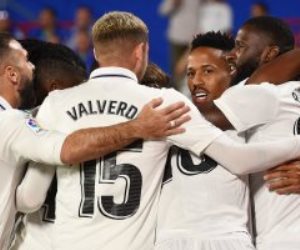 ريال مدريد يتأهل لدور الـ16 بدوري أبطال أوروبا بالتعادل مع شاختار.. فيديو