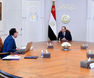 الرئيس السيسي يتابع تطورات المراحل الحالية والمستقبلية لمشروع "مستقبل مصر"