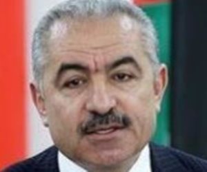 رئيس وزراء فلسطين: يجب خلق جهد دولى ينهى الاحتلال الإسرائيلى للأراضى الفلسطينية