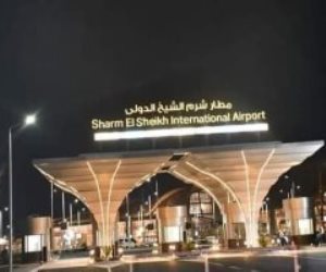 واجهةحضارية لمصر.. مطار شرم الشيخ يستعد لمؤتمر المناخ 