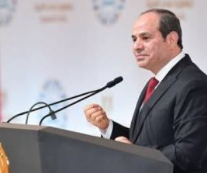 الرئيس السيسى: مصر ستطرح خلال مؤتمر المناخ مبادرة العمل على التكيف مع المياه والقدرة على الصمود