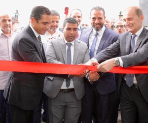 بالشراكة بين طلعت مصطفى وماجد الفطيم .. افتتاح الفرع الثانى لكارفور بمدينتى