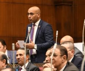النائب علاء مصطفى: المؤتمر الاقتصادى يعد خارطة طريق وخطوة جادة فى طريق الإصلاح