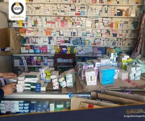 في 8 محافظات.. تفاصيل ضبط هيئة الدواء المصرية أماكن غير مرخصة وبؤر لصناعة أدوية مغشوشة ومخدرة 