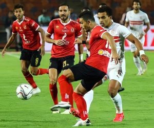 موعد مباراة الأهلي والزمالك في نهائي كأس السوبر المصري 2022