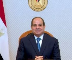 الرئيس السيسي: الشعبان المصري والإماراتي دائما على قلب رجل واحد