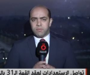 موفد «القاهرة الإخبارية» بالجزائر: إطلاق القناة تزامنا مع عقد القمة العربية
