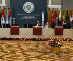انطلاق أعمال مجلس الجامعة العربية على مستوى القمة بالجزائر