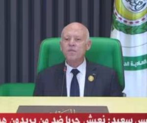 رئيس تونس أمام القمة العربية: لا سلام دون دولة فلسطينية وعاصمتها القدس