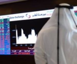 قطر تقود هبوط بورصات الخليج للتراجع بختام تعاملات الأسبوع