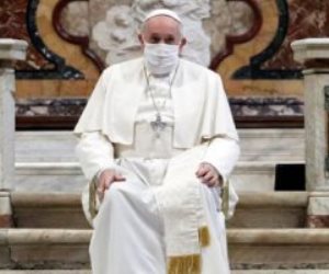 ننشر كلمة بابا الفاتيكان على هامش الحفل الختامى لملتقى الحوار فى البحرين