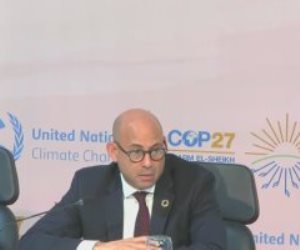 مسؤول أممى : 110 من رؤساء الدول والحكومات يشاركون في فعاليات "COP27"