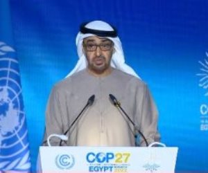 الشيخ محمد بن زايد: نطلق استراتيجية لتحقيق الحياد المناخى بحلول عام 2050