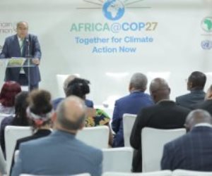 محمود محيى الدين: استضافة أفريقيا لـ COP27 يجعله مؤتمر تنفيذ فعلي للعمل المناخي