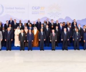 عضو اللجنة المنظمة لـcop27: كل الأعمال الموجودة بحديقة السلام صديقة للبيئة