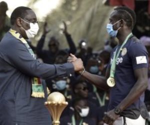رئيس السنغال يُواسي ساديو ماني قبل كأس العالم: أساندك يا قلب الأسد